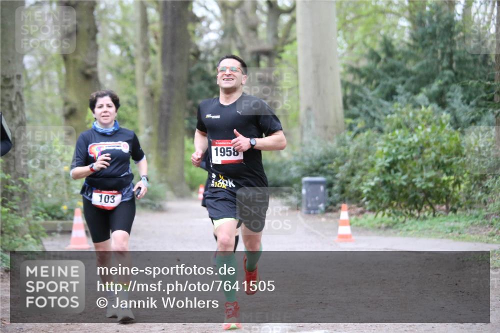 13.04.2025 - Hammer Lauf Jannik Wohlers http://msf.ph/oto/7641505 13.04.2025 12:05:45 Laufen 1958, 236, 103 meine-sportfotos.de