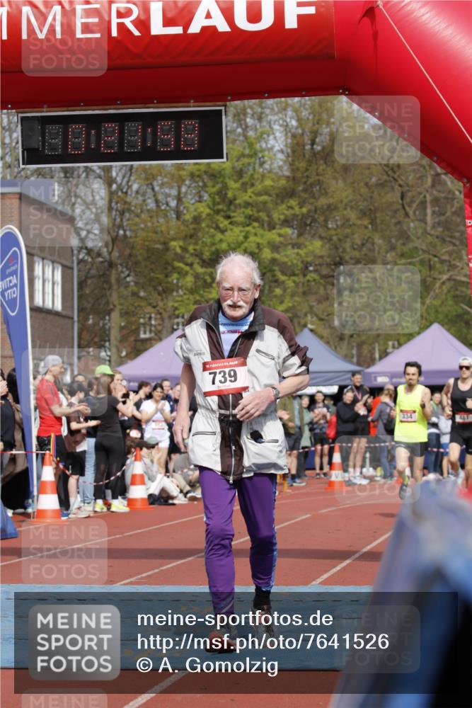 13.04.2025 - Hammer Lauf A. Gomolzig http://msf.ph/oto/7641526 13.04.2025 11:21:57 Ziel 334, 481, 614, 739 meine-sportfotos.de