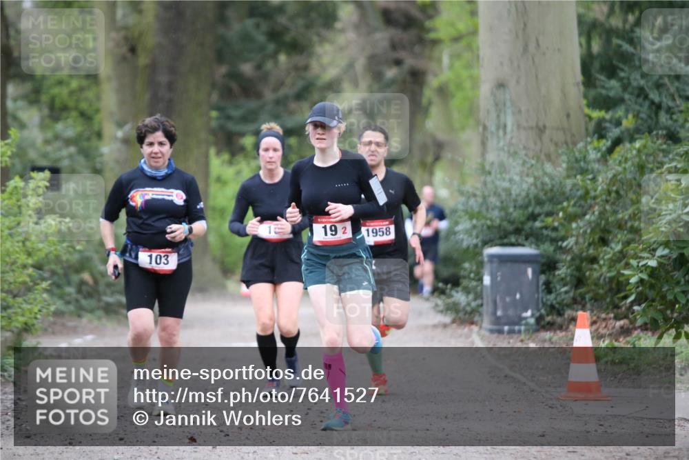 13.04.2025 - Hammer Lauf Jannik Wohlers http://msf.ph/oto/7641527 13.04.2025 12:05:42 Laufen 103, 19, 2, 1958 meine-sportfotos.de