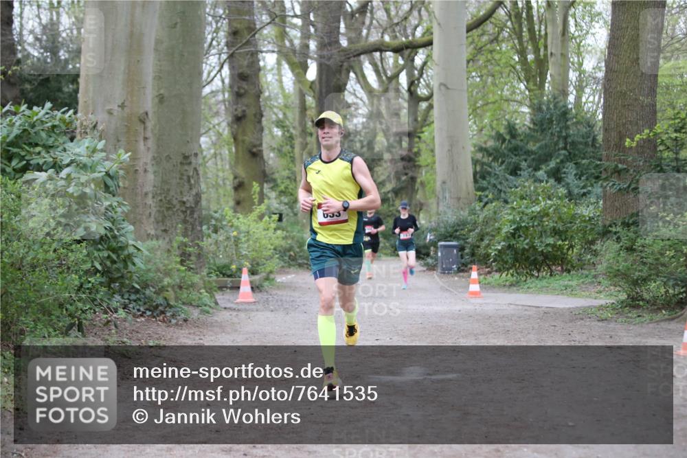 13.04.2025 - Hammer Lauf Jannik Wohlers http://msf.ph/oto/7641535 13.04.2025 12:05:40 Laufen  meine-sportfotos.de