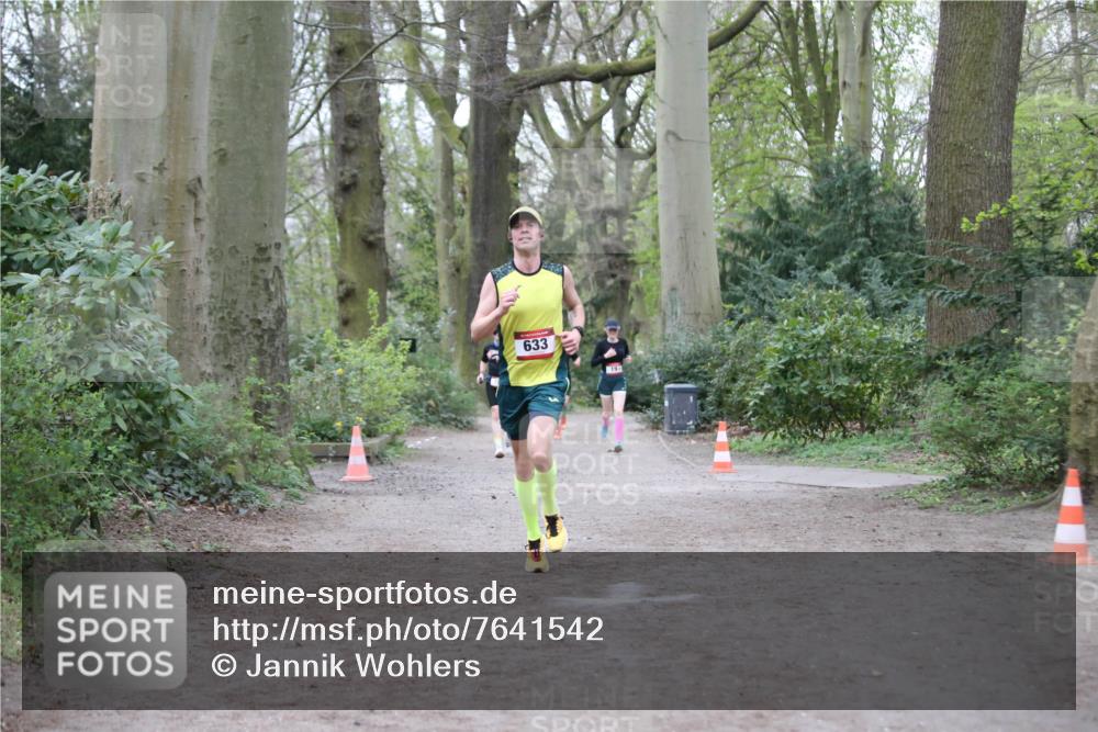 13.04.2025 - Hammer Lauf Jannik Wohlers http://msf.ph/oto/7641542 13.04.2025 12:05:39 Laufen 633, 19 meine-sportfotos.de