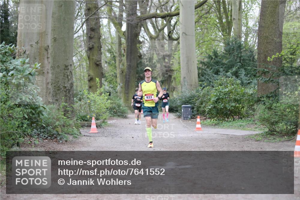 13.04.2025 - Hammer Lauf Jannik Wohlers http://msf.ph/oto/7641552 13.04.2025 12:05:38 Laufen 633, 19 meine-sportfotos.de