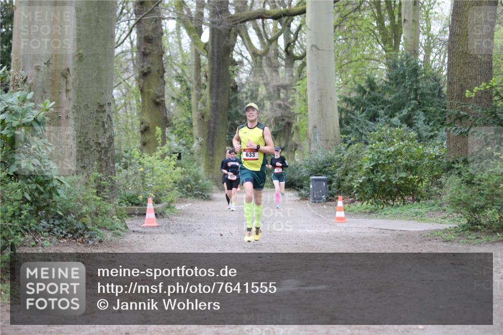 13.04.2025 - Hammer Lauf Jannik Wohlers http://msf.ph/oto/7641555 13.04.2025 12:05:38 Laufen 633, 19 meine-sportfotos.de