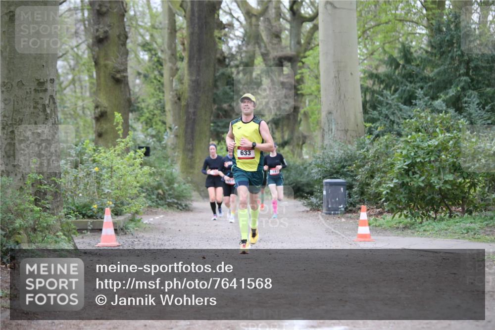13.04.2025 - Hammer Lauf Jannik Wohlers http://msf.ph/oto/7641568 13.04.2025 12:05:38 Laufen 633, 403, 19 meine-sportfotos.de