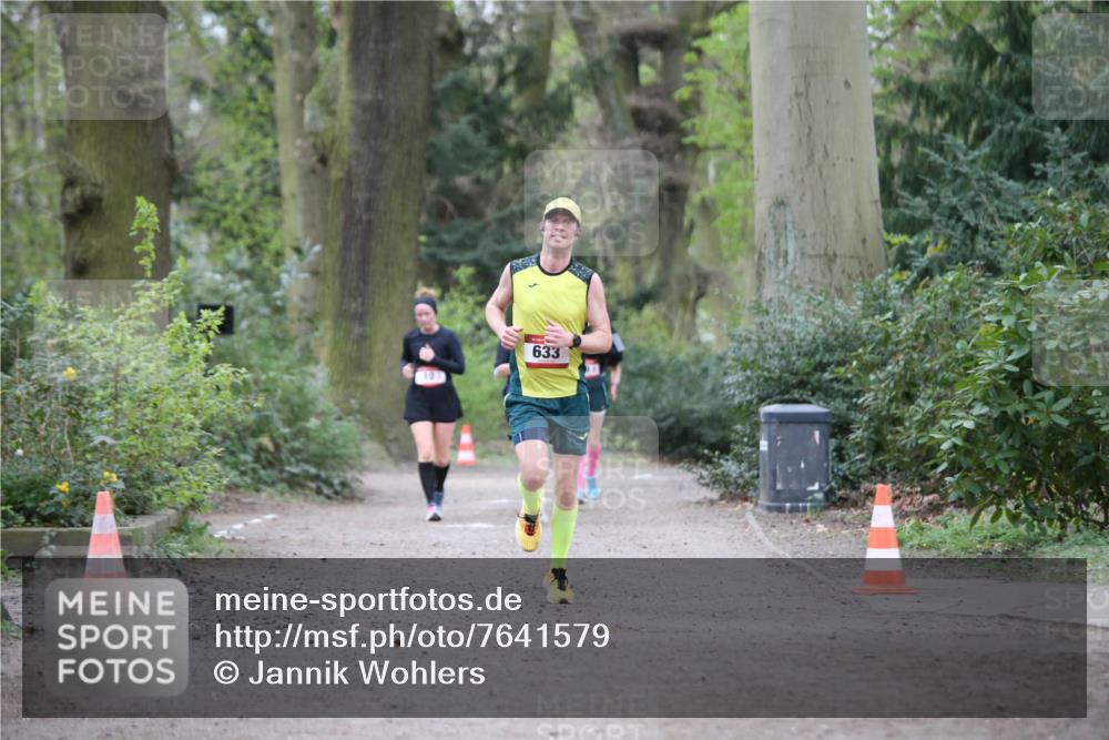 13.04.2025 - Hammer Lauf Jannik Wohlers http://msf.ph/oto/7641579 13.04.2025 12:05:37 Laufen 10, 633 meine-sportfotos.de