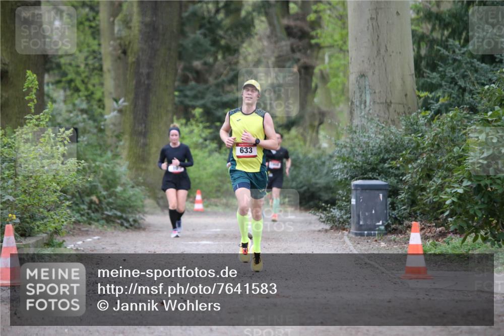 13.04.2025 - Hammer Lauf Jannik Wohlers http://msf.ph/oto/7641583 13.04.2025 12:05:36 Laufen 410, 633 meine-sportfotos.de