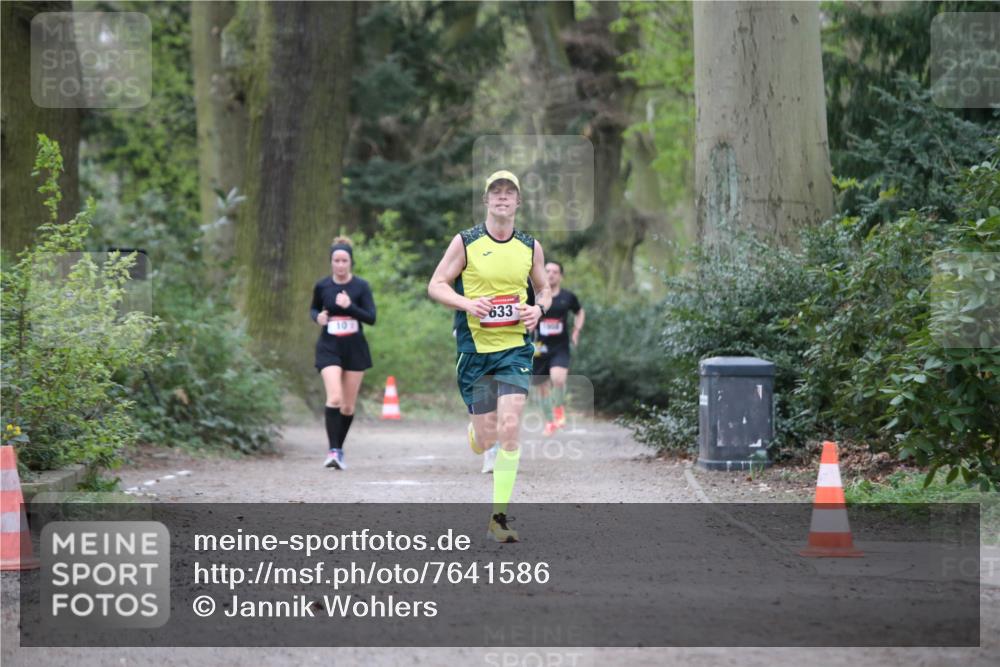 13.04.2025 - Hammer Lauf Jannik Wohlers http://msf.ph/oto/7641586 13.04.2025 12:05:36 Laufen 10, 633 meine-sportfotos.de