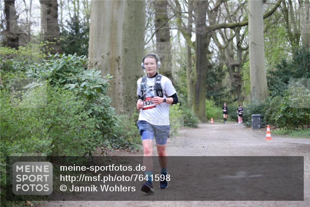 13.04.2025 - Hammer Lauf Jannik Wohlers http://msf.ph/oto/7641598 13.04.2025 12:05:29 Laufen 1939 meine-sportfotos.de