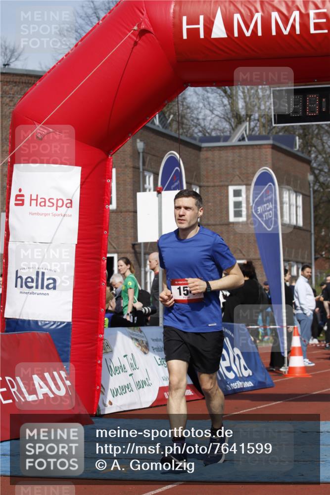 13.04.2025 - Hammer Lauf A. Gomolzig http://msf.ph/oto/7641599 13.04.2025 11:07:14 Ziel 154, 1165, 1166, 1167 meine-sportfotos.de