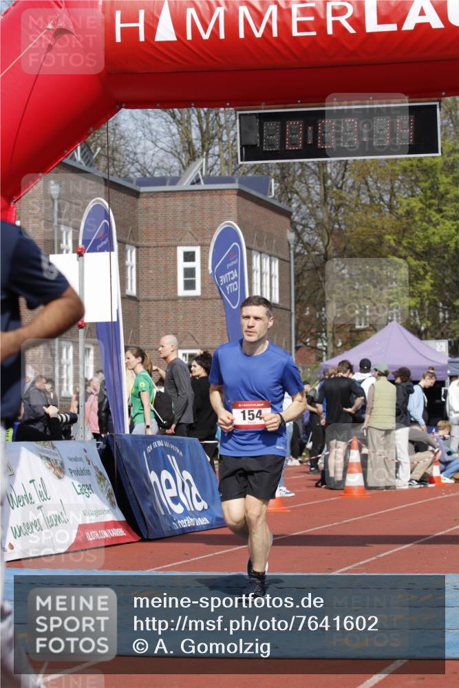 13.04.2025 - Hammer Lauf A. Gomolzig http://msf.ph/oto/7641602 13.04.2025 11:07:13 Ziel 154, 1165, 1166, 1167 meine-sportfotos.de