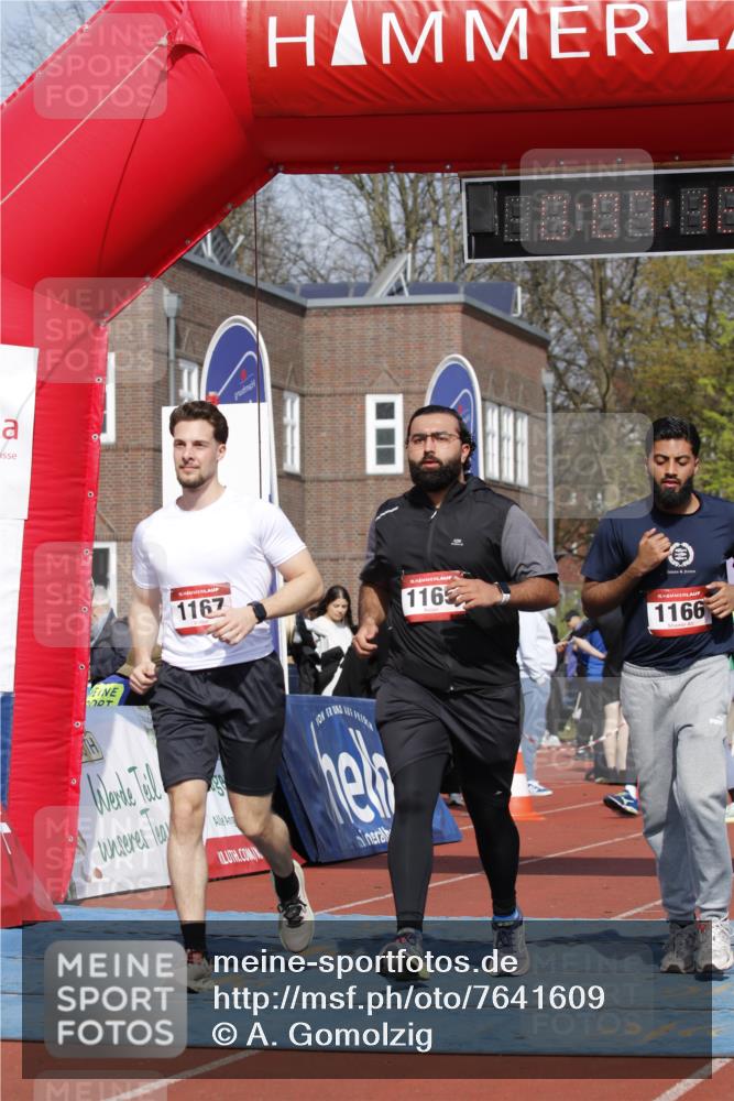 13.04.2025 - Hammer Lauf A. Gomolzig http://msf.ph/oto/7641609 13.04.2025 11:07:11 Ziel 154, 433, 434, 1165, 1166, 1167 meine-sportfotos.de