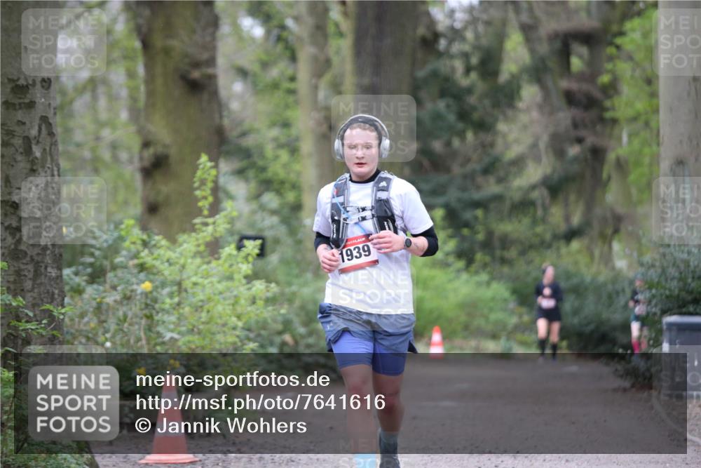 13.04.2025 - Hammer Lauf Jannik Wohlers http://msf.ph/oto/7641616 13.04.2025 12:05:26 Laufen 1939 meine-sportfotos.de