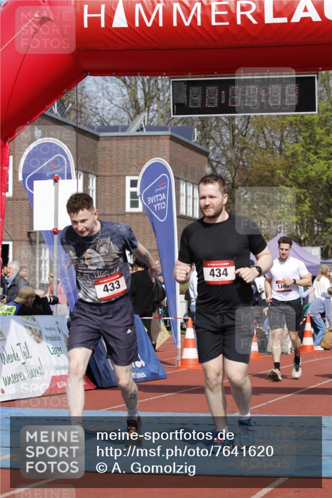 13.04.2025 - Hammer Lauf A. Gomolzig http://msf.ph/oto/7641620 13.04.2025 11:07:07 Ziel 154, 433, 434, 1165, 1166, 1167 meine-sportfotos.de