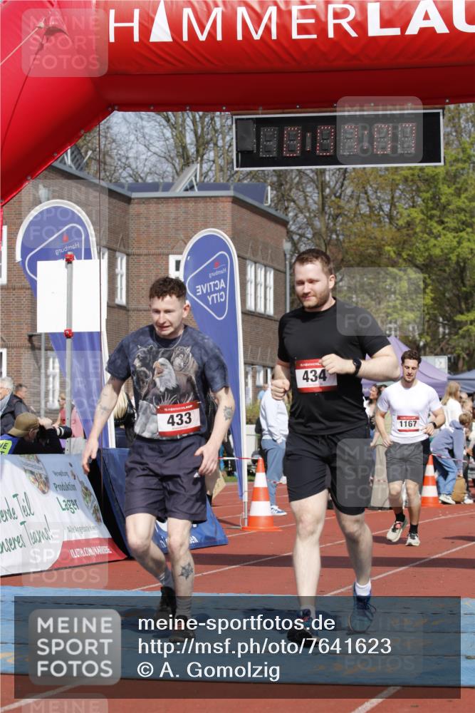 13.04.2025 - Hammer Lauf A. Gomolzig http://msf.ph/oto/7641623 13.04.2025 11:07:07 Ziel 154, 433, 434, 1165, 1166, 1167 meine-sportfotos.de