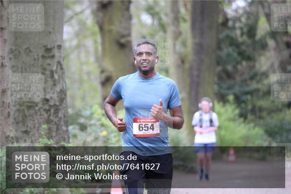 13.04.2025 - Hammer Lauf Jannik Wohlers http://msf.ph/oto/7641627 13.04.2025 12:05:20 Laufen 15, 654 meine-sportfotos.de