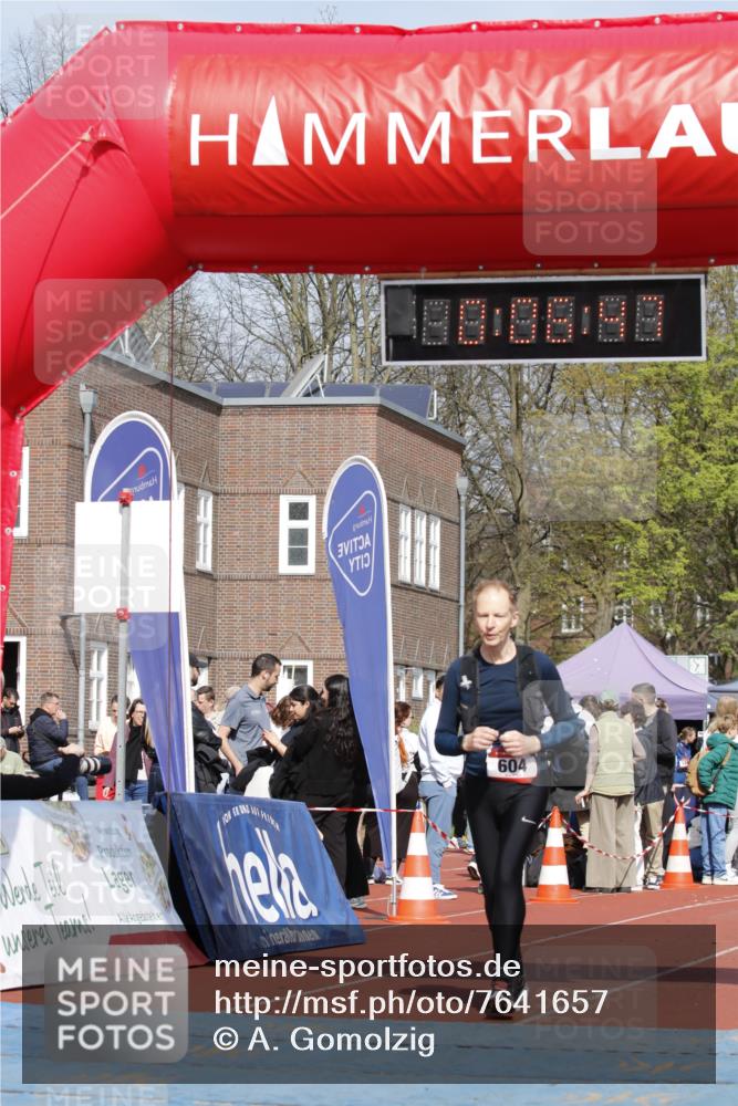 13.04.2025 - Hammer Lauf A. Gomolzig http://msf.ph/oto/7641657 13.04.2025 11:06:46 Ziel 229, 604 meine-sportfotos.de