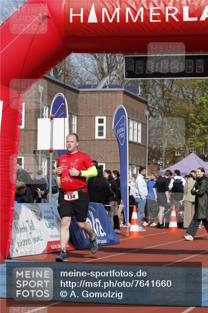 13.04.2025 - Hammer Lauf A. Gomolzig http://msf.ph/oto/7641660 13.04.2025 11:06:35 Ziel 5, 134, 234 meine-sportfotos.de