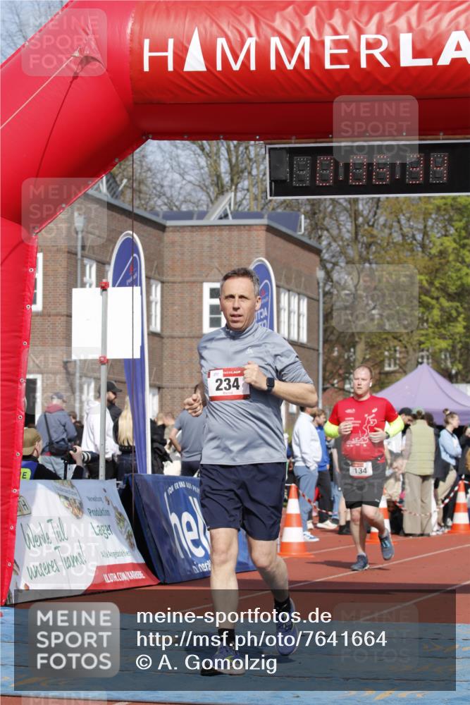 13.04.2025 - Hammer Lauf A. Gomolzig http://msf.ph/oto/7641664 13.04.2025 11:06:33 Ziel 5, 134, 234, 1310 meine-sportfotos.de