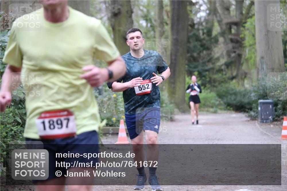 13.04.2025 - Hammer Lauf Jannik Wohlers http://msf.ph/oto/7641672 13.04.2025 12:04:58 Laufen 1897, 552 meine-sportfotos.de