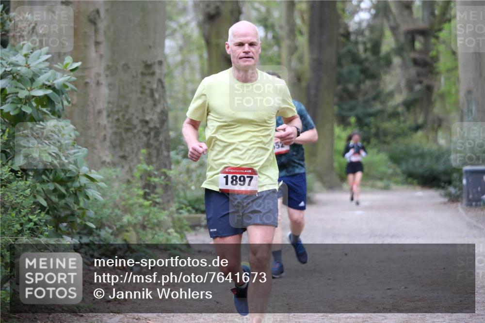 13.04.2025 - Hammer Lauf Jannik Wohlers http://msf.ph/oto/7641673 13.04.2025 12:04:57 Laufen 15, 1897 meine-sportfotos.de