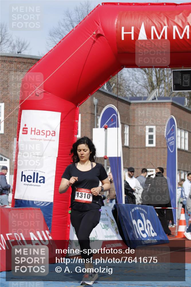 13.04.2025 - Hammer Lauf A. Gomolzig http://msf.ph/oto/7641675 13.04.2025 11:06:28 Ziel 5, 234, 1310 meine-sportfotos.de