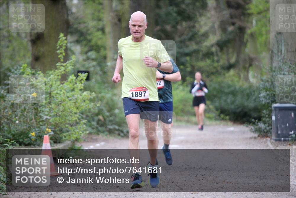 13.04.2025 - Hammer Lauf Jannik Wohlers http://msf.ph/oto/7641681 13.04.2025 12:04:54 Laufen 1897, 52 meine-sportfotos.de