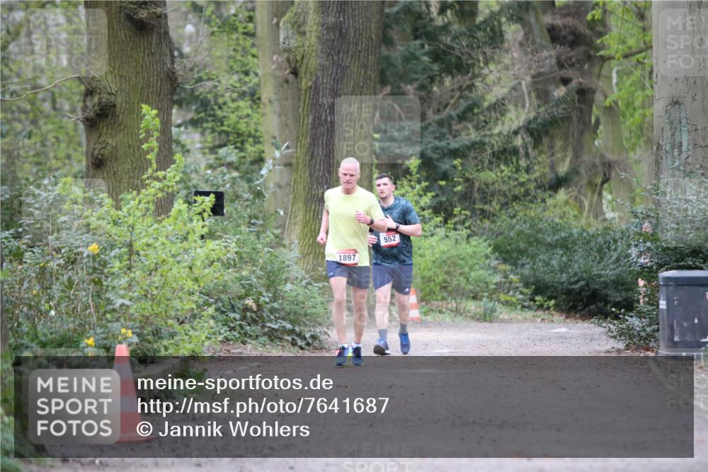 13.04.2025 - Hammer Lauf Jannik Wohlers http://msf.ph/oto/7641687 13.04.2025 12:04:48 Laufen 1897, 552 meine-sportfotos.de