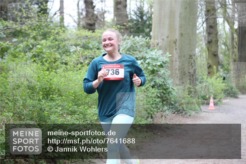 13.04.2025 - Hammer Lauf Jannik Wohlers http://msf.ph/oto/7641688 13.04.2025 12:04:35 Laufen 15, 736 meine-sportfotos.de