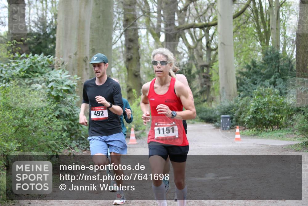 13.04.2025 - Hammer Lauf Jannik Wohlers http://msf.ph/oto/7641698 13.04.2025 12:04:34 Laufen 492, 1151 meine-sportfotos.de