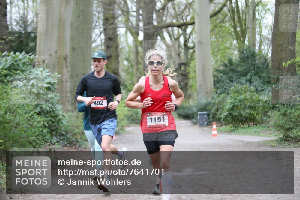 13.04.2025 - Hammer Lauf Jannik Wohlers http://msf.ph/oto/7641701 13.04.2025 12:04:34 Laufen 492, 15, 1151 meine-sportfotos.de