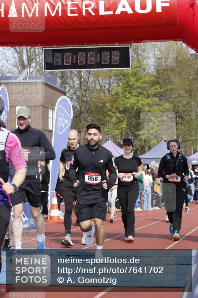 13.04.2025 - Hammer Lauf A. Gomolzig http://msf.ph/oto/7641702 13.04.2025 11:06:13 Ziel 119, 160, 177, 271, 327, 426, 454, 476, 479, 737, 858, 1702, 1802, 1891 meine-sportfotos.de