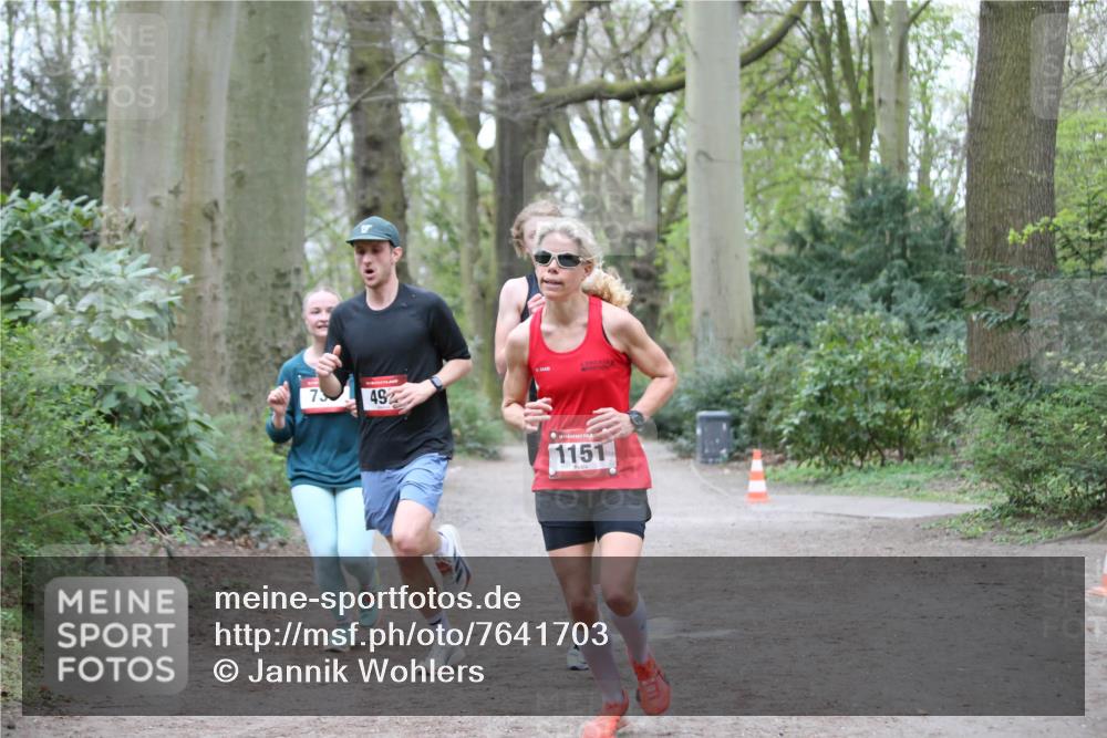 13.04.2025 - Hammer Lauf Jannik Wohlers http://msf.ph/oto/7641703 13.04.2025 12:04:34 Laufen 73, 49, 1151 meine-sportfotos.de