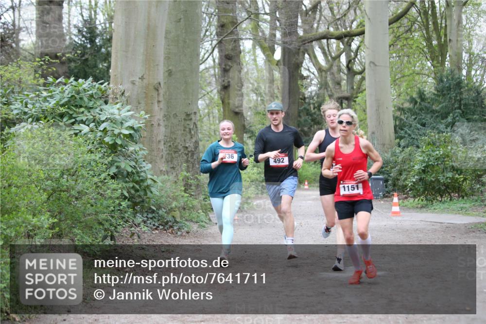 13.04.2025 - Hammer Lauf Jannik Wohlers http://msf.ph/oto/7641711 13.04.2025 12:04:33 Laufen 36, 492, 1151 meine-sportfotos.de