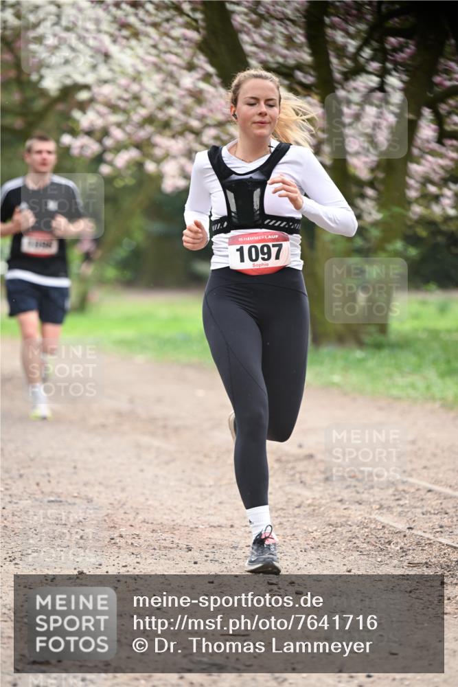 13.04.2025 - Hammer Lauf Dr. Thomas Lammeyer http://msf.ph/oto/7641716 13.04.2025 10:10:38 Laufen 15, 1097 meine-sportfotos.de