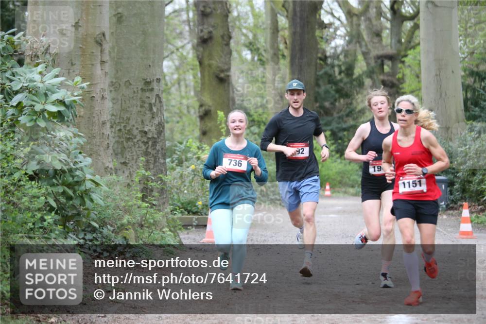 13.04.2025 - Hammer Lauf Jannik Wohlers http://msf.ph/oto/7641724 13.04.2025 12:04:32 Laufen 736, 92, 19, 1151 meine-sportfotos.de