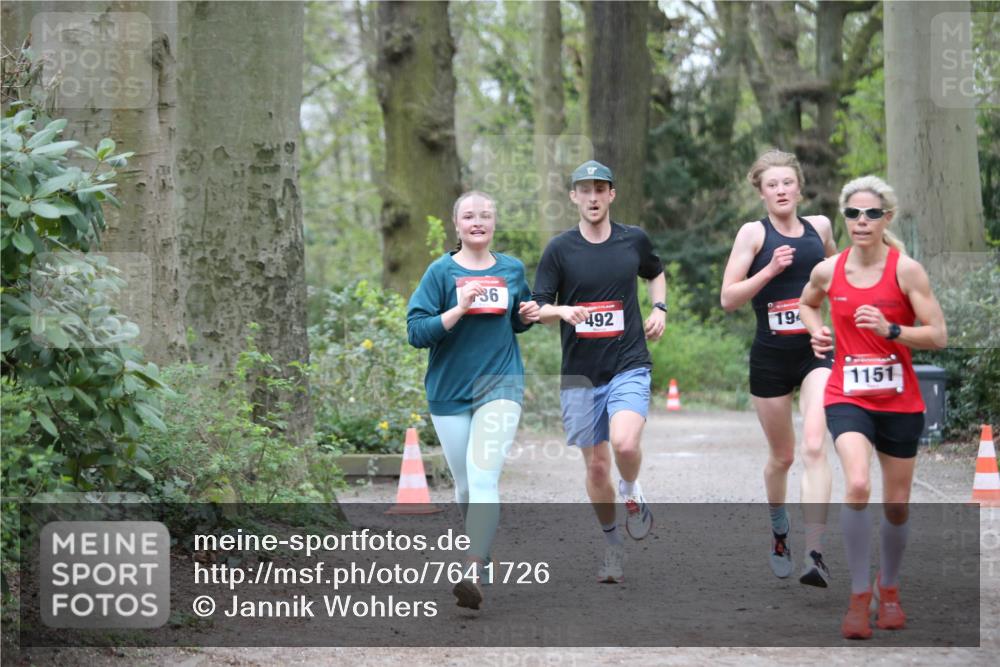 13.04.2025 - Hammer Lauf Jannik Wohlers http://msf.ph/oto/7641726 13.04.2025 12:04:32 Laufen 36, 492, 19, 1151 meine-sportfotos.de