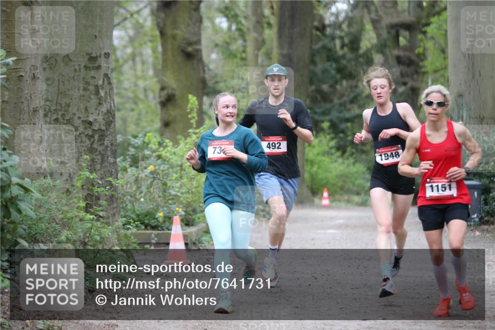 13.04.2025 - Hammer Lauf Jannik Wohlers http://msf.ph/oto/7641731 13.04.2025 12:04:32 Laufen 73, 492, 1948, 1151 meine-sportfotos.de