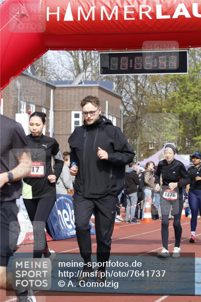 13.04.2025 - Hammer Lauf A. Gomolzig http://msf.ph/oto/7641737 13.04.2025 11:05:56 Ziel 19, 172, 173, 244, 442, 548, 662, 762, 817, 818, 916, 1103, 1208, 1376, 1768, 1939 meine-sportfotos.de
