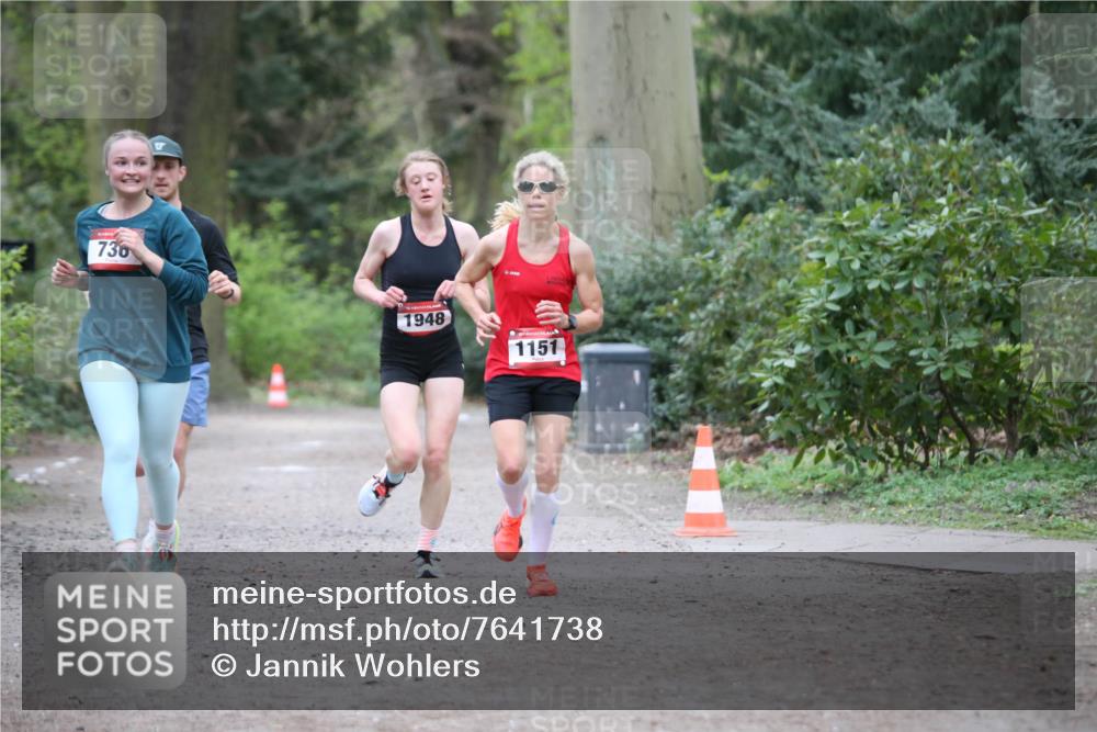 13.04.2025 - Hammer Lauf Jannik Wohlers http://msf.ph/oto/7641738 13.04.2025 12:04:31 Laufen 736, 1948, 1151 meine-sportfotos.de
