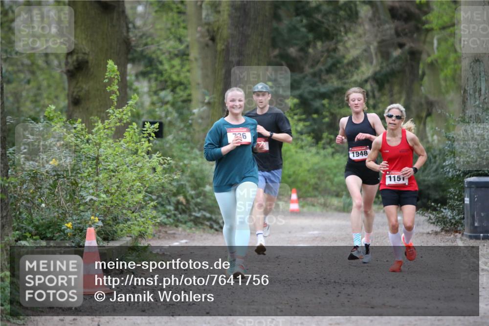 13.04.2025 - Hammer Lauf Jannik Wohlers http://msf.ph/oto/7641756 13.04.2025 12:04:29 Laufen 736, 1948, 115 meine-sportfotos.de