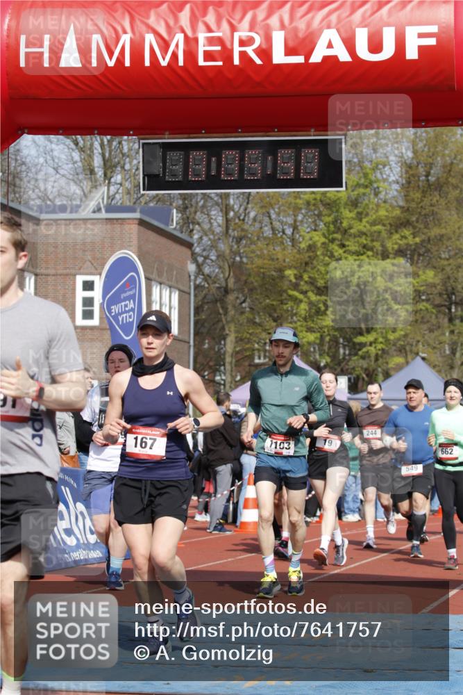 13.04.2025 - Hammer Lauf A. Gomolzig http://msf.ph/oto/7641757 13.04.2025 11:05:49 Ziel 4, 19, 167, 191, 244, 442, 456, 484, 548, 662, 762, 817, 818, 1103, 1208, 1939, 1945 meine-sportfotos.de