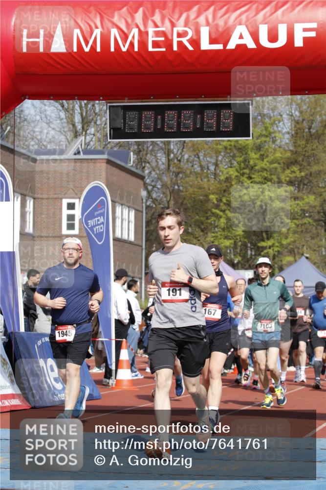 13.04.2025 - Hammer Lauf A. Gomolzig http://msf.ph/oto/7641761 13.04.2025 11:05:48 Ziel 4, 19, 167, 191, 244, 442, 456, 474, 484, 548, 662, 762, 1103, 1208, 1939, 1945 meine-sportfotos.de