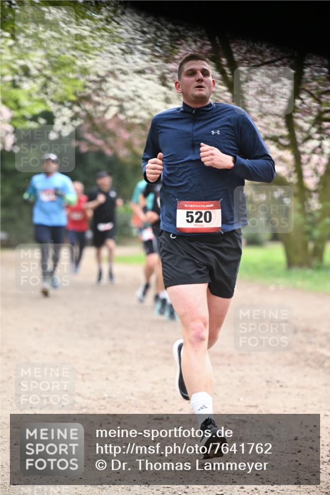 13.04.2025 - Hammer Lauf Dr. Thomas Lammeyer http://msf.ph/oto/7641762 13.04.2025 10:10:41 Laufen 15, 520 meine-sportfotos.de