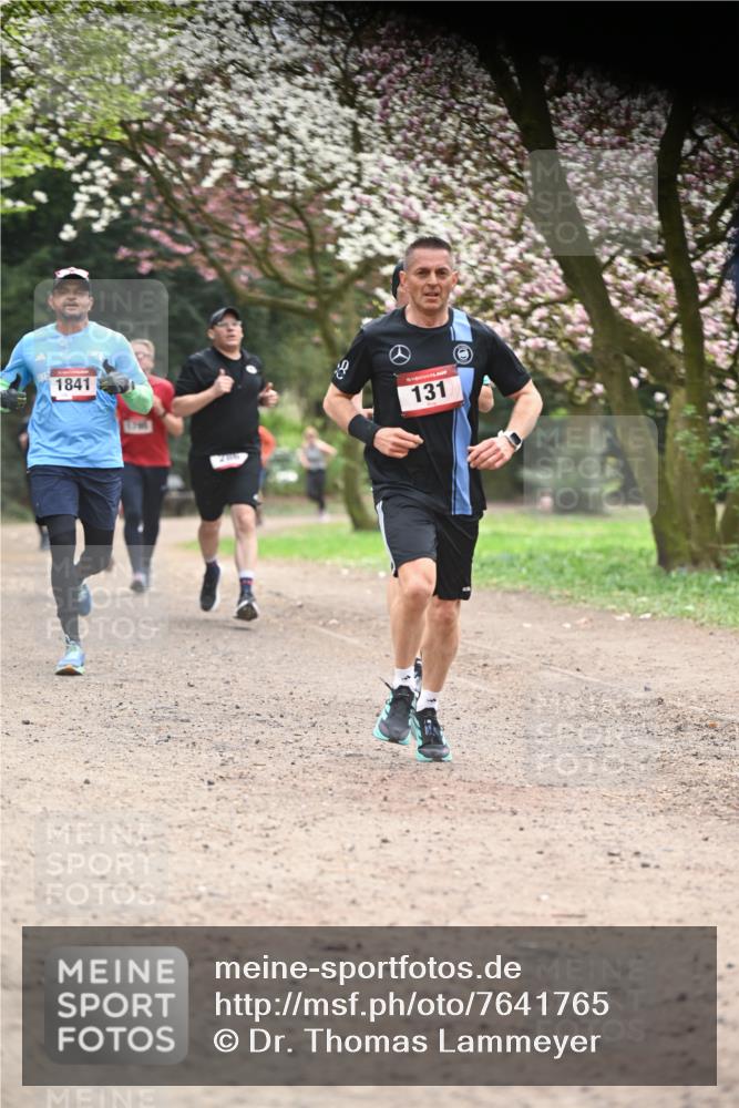 13.04.2025 - Hammer Lauf Dr. Thomas Lammeyer http://msf.ph/oto/7641765 13.04.2025 10:10:42 Laufen 1841, 131 meine-sportfotos.de