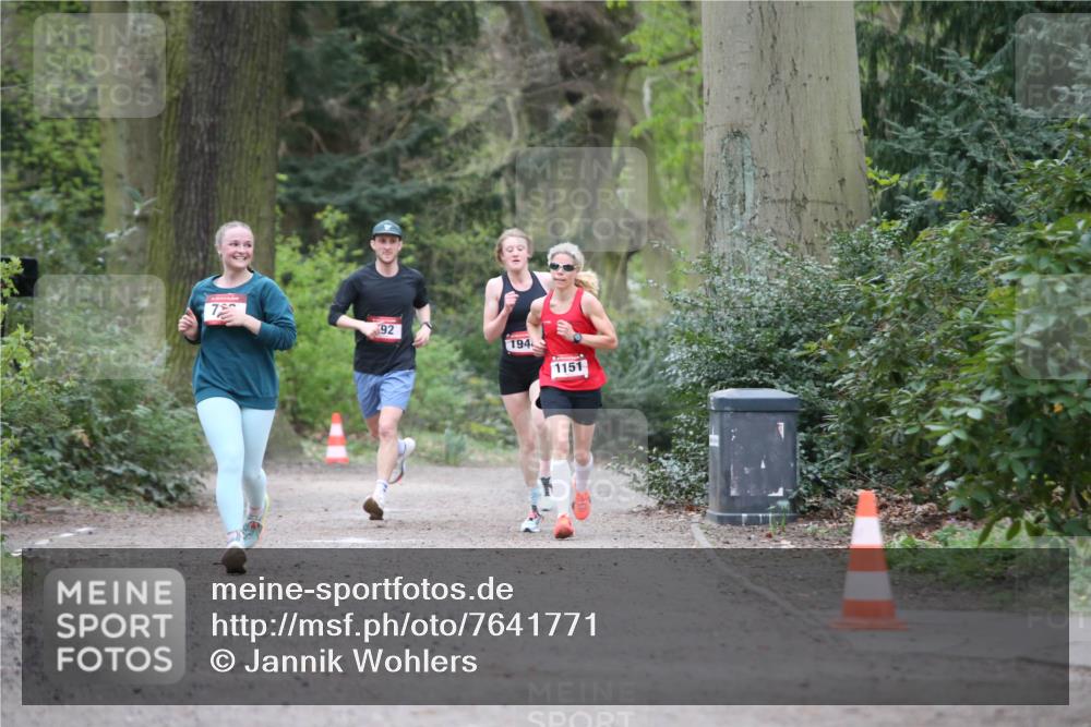 13.04.2025 - Hammer Lauf Jannik Wohlers http://msf.ph/oto/7641771 13.04.2025 12:04:27 Laufen 92, 194, 1151 meine-sportfotos.de