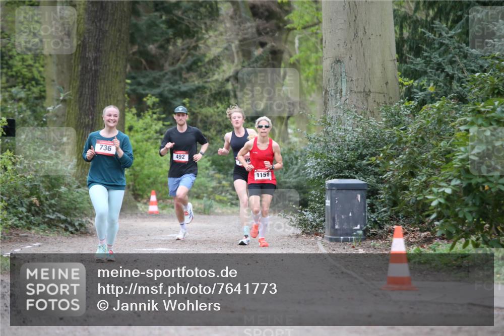 13.04.2025 - Hammer Lauf Jannik Wohlers http://msf.ph/oto/7641773 13.04.2025 12:04:27 Laufen 736, 492, 1151 meine-sportfotos.de