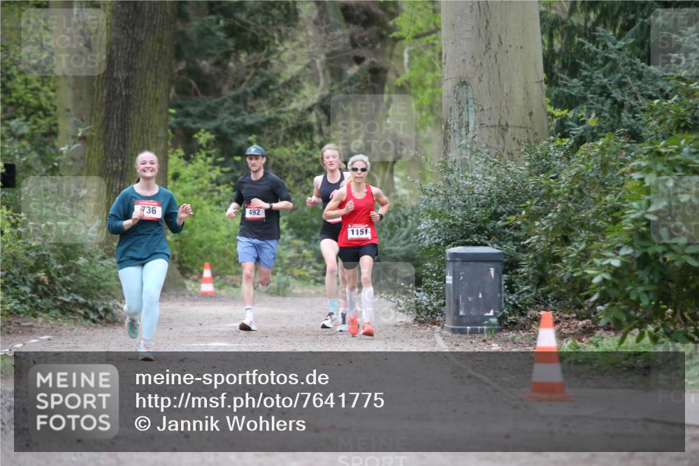 13.04.2025 - Hammer Lauf Jannik Wohlers http://msf.ph/oto/7641775 13.04.2025 12:04:27 Laufen 736, 492, 1151 meine-sportfotos.de