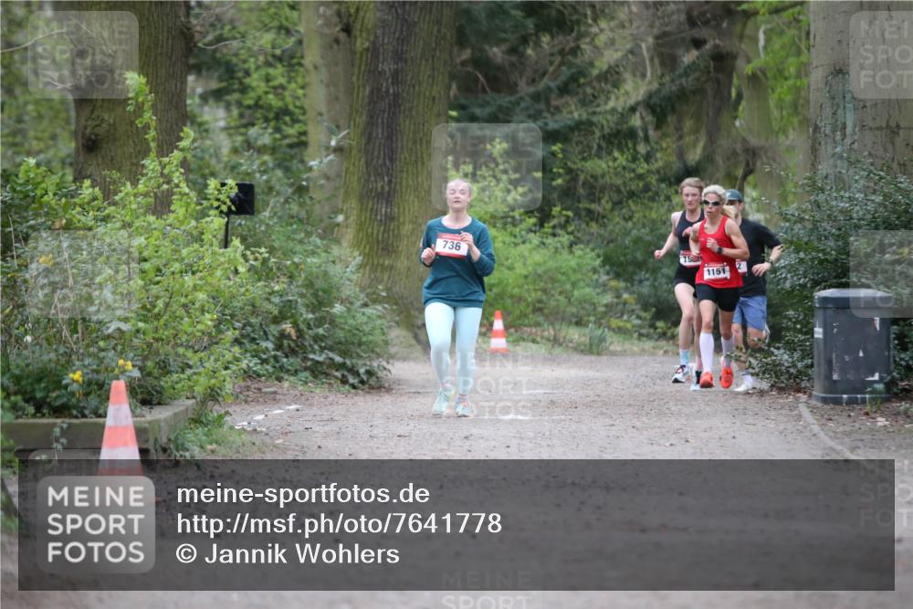 13.04.2025 - Hammer Lauf Jannik Wohlers http://msf.ph/oto/7641778 13.04.2025 12:04:25 Laufen 736, 1151 meine-sportfotos.de