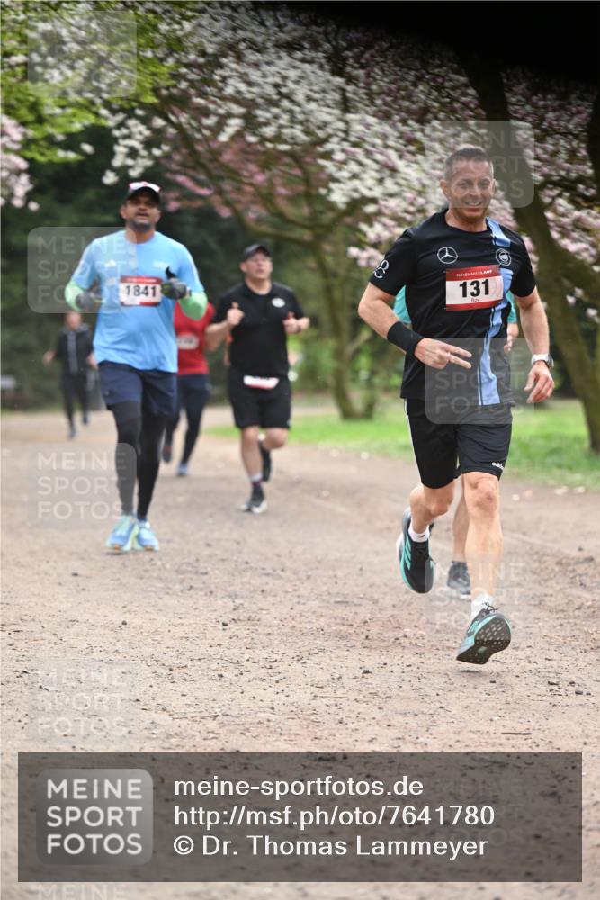 13.04.2025 - Hammer Lauf Dr. Thomas Lammeyer http://msf.ph/oto/7641780 13.04.2025 10:10:43 Laufen 1841, 15, 131 meine-sportfotos.de