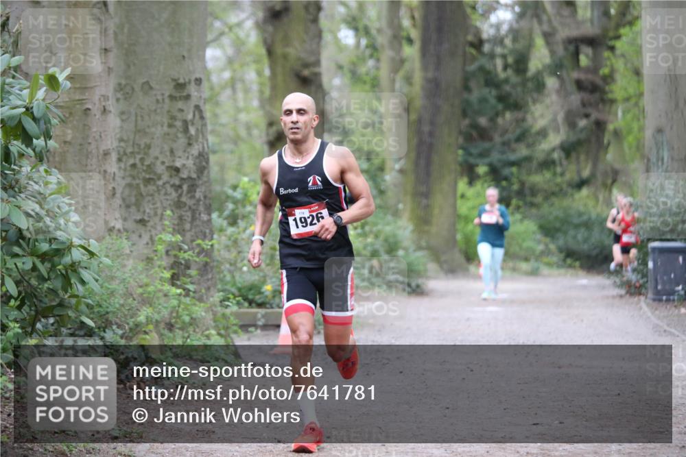 13.04.2025 - Hammer Lauf Jannik Wohlers http://msf.ph/oto/7641781 13.04.2025 12:04:24 Laufen 20, 178, 1926 meine-sportfotos.de